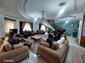 برگزاری میز تخصصی جاجیم بافی در روستای گردشگری زیارت گرگان 