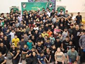 ۵۱۲ کانون فرهنگی و هنری در مساجد فعال است