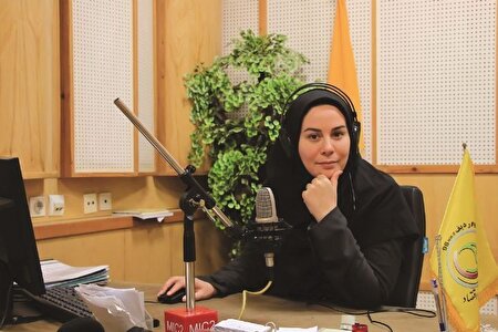 ببینید | گوینده رادیو اقتصاد: رشادت ایرانیان را به همه جهان نشان دادیم