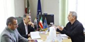بازدید میدانی فرماندار فیروزکوه و نماینده مجلس از ادارات  این شهرستان