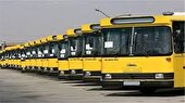 خدمت رسانی رایگان ناوگان اتوبوسرانی شهرداری اهواز