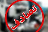 وقوع ۴ تصادف فوتی طی هفته‌ گذشته در تهران