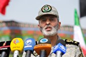 سرلشکر موسوی: روحیه نیروهای مسلح عالی است