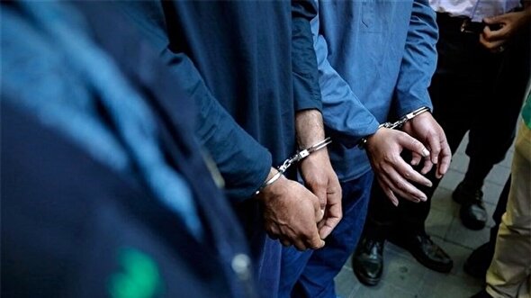 دستگیری اعضای باند سارقان فرا استانی در کرمان
