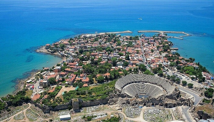 فاصله آنتالیا تا شهرهای ترکیه و ایران چقدر است؟ فاصله آنتالیا تا شهرهای ترکیه و ایران چقدر است؟