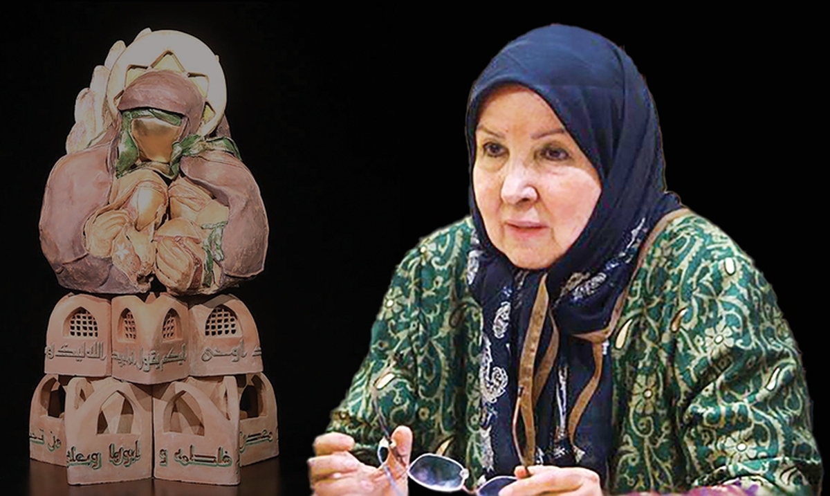منیژه آرمین یکی از هنرمندان مطرح در حوزه سفال و مجسمه‌سازی است که در طول نیم‌قرن فعالیت هنری مستمر، نمایشگاه‌های انفرادی متعددی برپا کرده است. علاوه‌براین، آرمین درکارنامه خودنگارش وانتشار رمان‌هایی چون شب و قلندر، شباویز، کافه مگنولیا، شانزده سال، بوی خاک و ای‌کاش گل‌سرخ نبود را نیز ثبت کرده است.