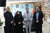 رئیس جدید اداره حفاظت محیط زیست فیروزکوه معرفی شد
