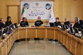 دولت از هیچ تلاشی برای اتمام راه‌آهن اردبیل دریغ نمی‌کند