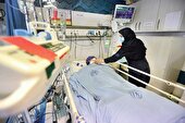 ایستاده همچون کادر درمان
