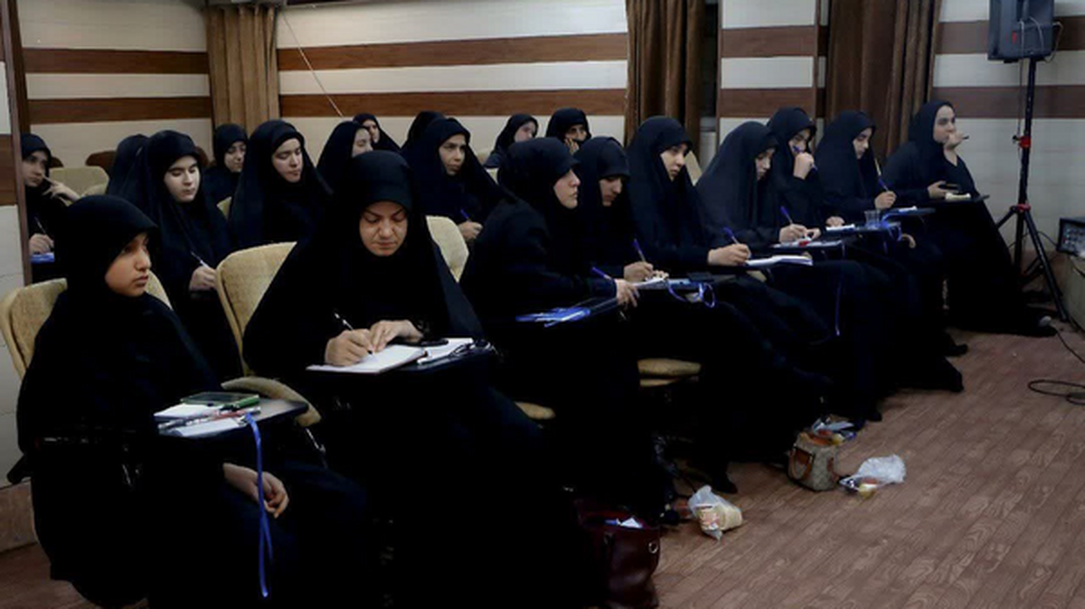 برگزاری رویداد آموزشی کوله پشتی روایت جهاد در قم