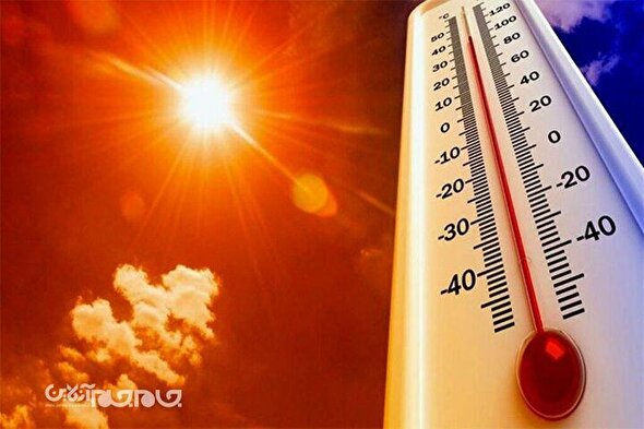 دمای هوای گلستان به بالای ۴۰ درجه میرسد