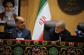 حل مشکل فاضلاب استان نیازمند کمک دولت است