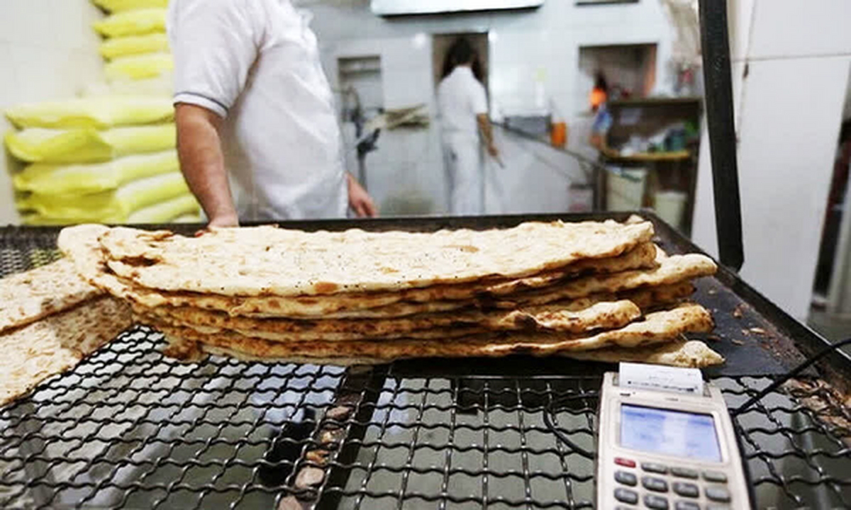 گرانفروشی نان برای متخلفان گران تمام می‌شود