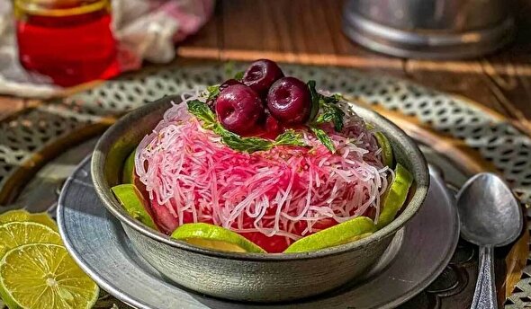ببینید | خاطرات جوتی و پالوده شیرازی