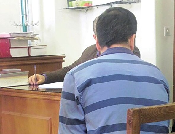 محاکمه عامل قتل گنده‌لات معروف ایران