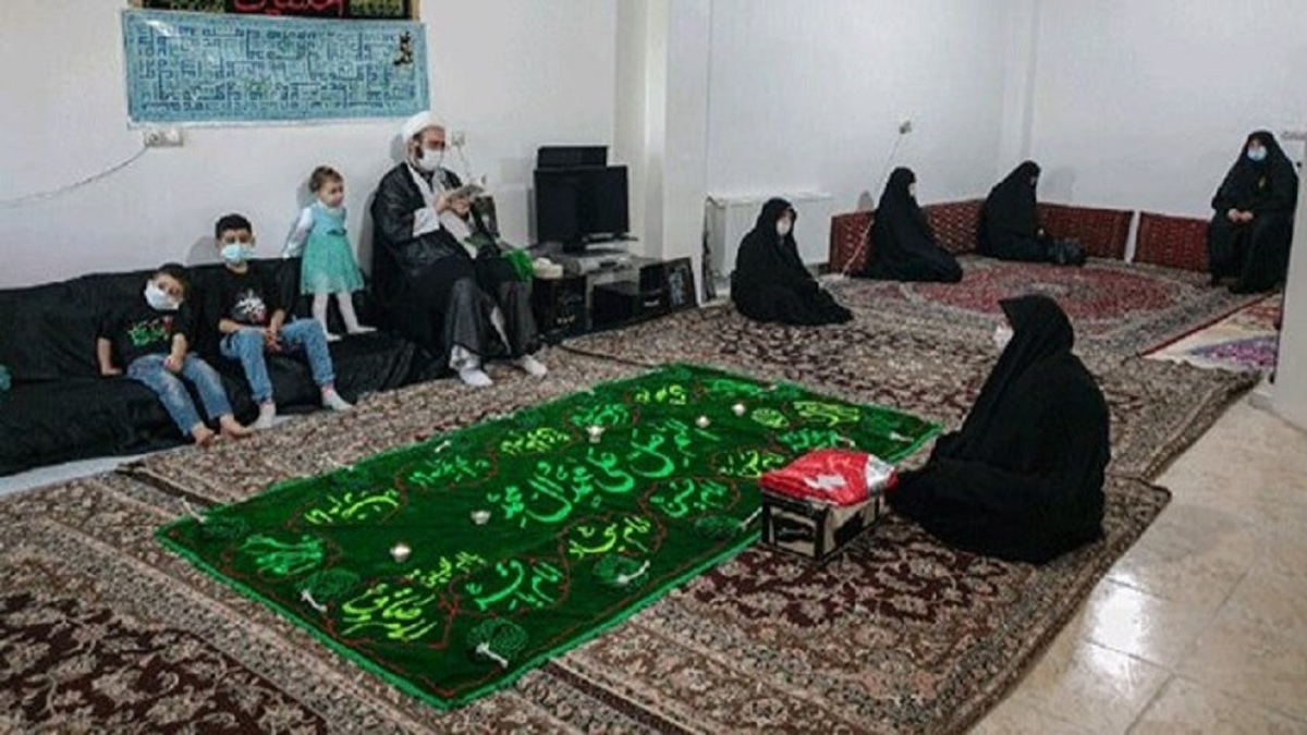 روضه‌ های خانگی؛ روایت بازگشت آیین‌ها به خانواده ایرانی