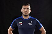 دادمرز مسافر مسابقات جهانی کشتی فرنگی شد