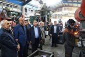 تک‌رقمی شدن نرخ بیکاری در کرمانشاه؛ ثمره رویکرد هدفمند دولت در میدان اقتصاد