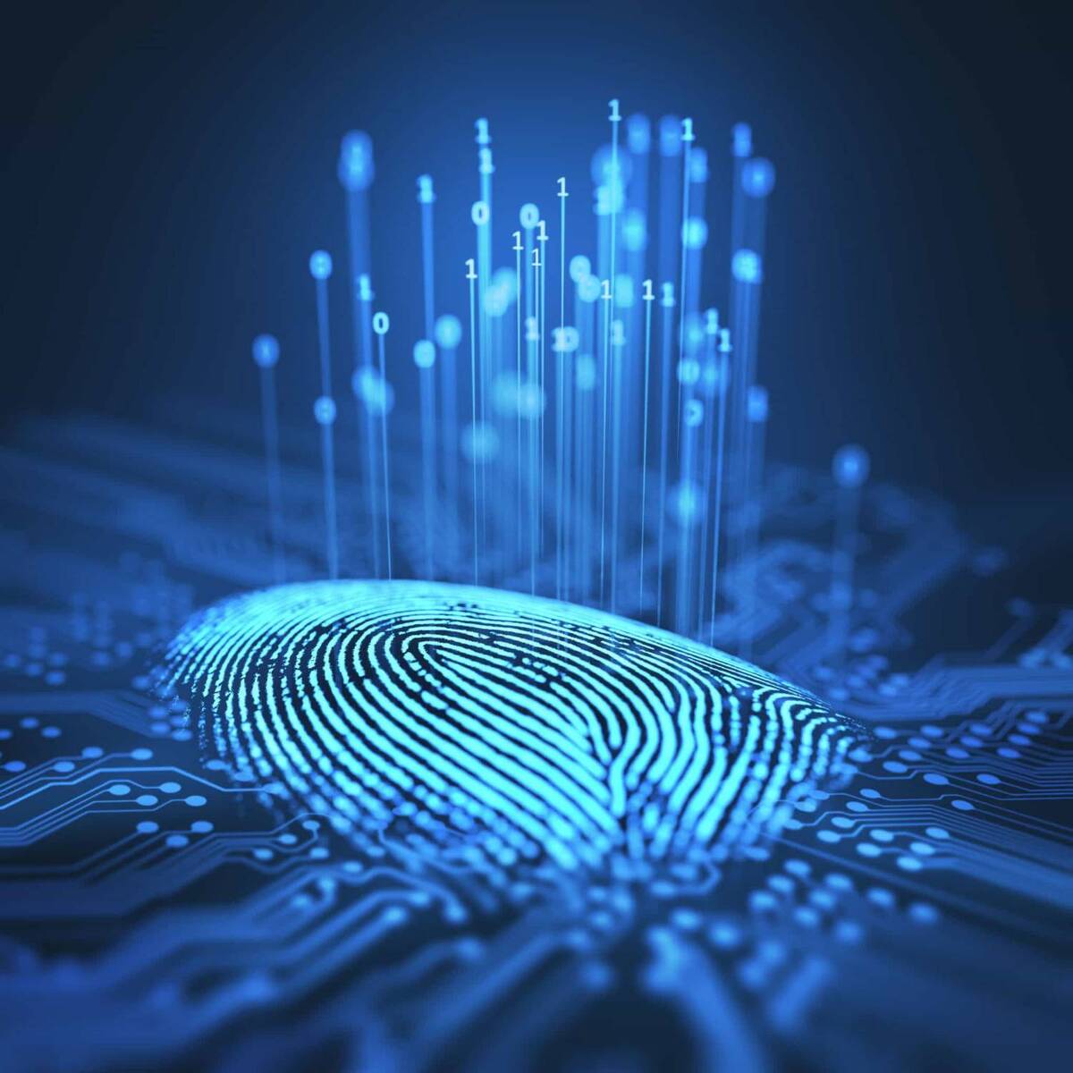 اثر انگشت دیجیتال (Digital Fingerprint) به مجموعه‌ای از اطلاعات منحصربه‌فرد و فنی گفته می‌شود که از طریق تعامل کاربر با دستگاه‌ها و سرویس‌های آنلاین، بدون اطلاع مستقیم او، گردآوری می‌شود. این اطلاعات به صورت غیرمستقیم و بدون نیاز به نصب فایل‌هایی مانند کوکی‌ها، قابل ردیابی هستند و می‌توانند هویت، الگوهای رفتاری، ترجیحات، موقعیت مکانی و بسیاری از ویژگی‌های دیگر فرد را مشخص کنند.