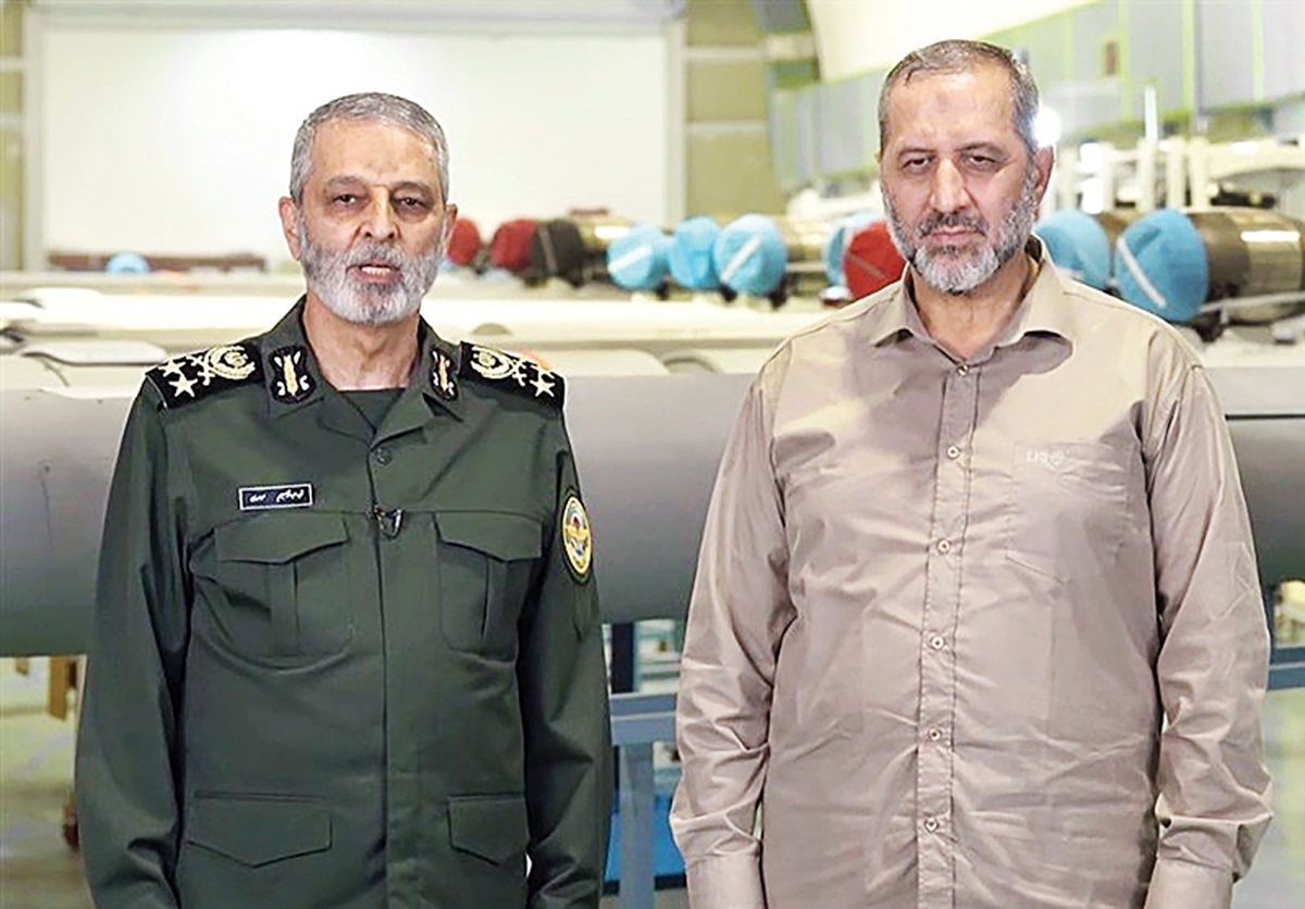 روز گذشته، سرلشکر سیدعبدالرحیم موسوی، رئیس ستادکل نیروهای مسلح در بازدید از نیروی هوافضای سپاه پاسداران انقلاب اسلامی، از حماسه‌آفرینی‌های این نیروی عزت‌آفرین در جریان جنگ تحمیلی ۱۲ روزه اخیر تجلیل کرد. وی در این دیدار با اشاره به نقش بی‌بدیل نیروی هوافضا در دفع تجاوز دشمن، اظهار کرد: «شمشیر برّان نیروی هوافضا موفق شد گردن دشمن را قطع کرده و دست‌های تجاوزگر را از سرزمین‌مان دور کند.»