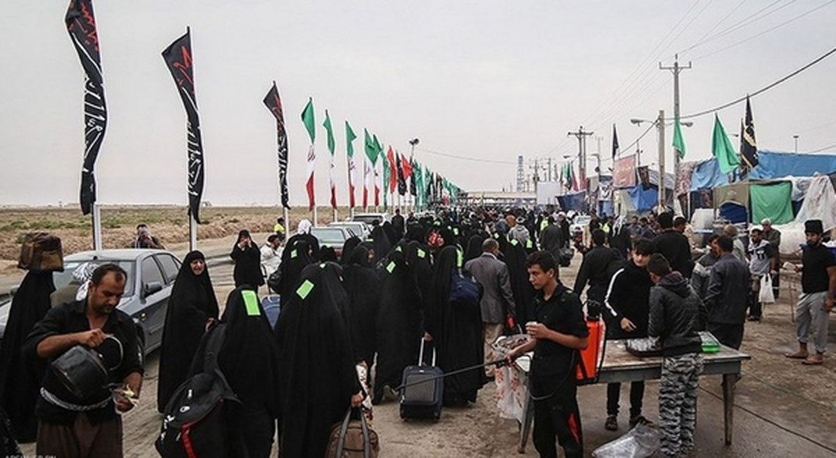 آغاز ثبت‌نام متقاضیان پیاده‌روی اربعین حسینی (ع)  در فارس