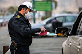 ثبت بیش از ۱۴ هزار تخلف رانندگی در پایتخت تنها در ۳ روز