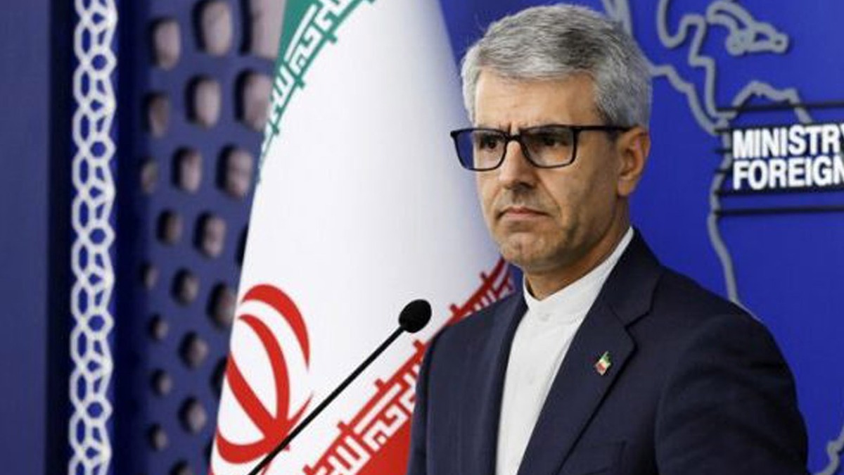 سخنگوی وزارت خارجه تاکید کرد که چین می‌تواند نقش مهم و سازنده‌ای در هر روند دیپلماتیک مرتبط با پرونده هسته‌ای ایران ایفا کند.