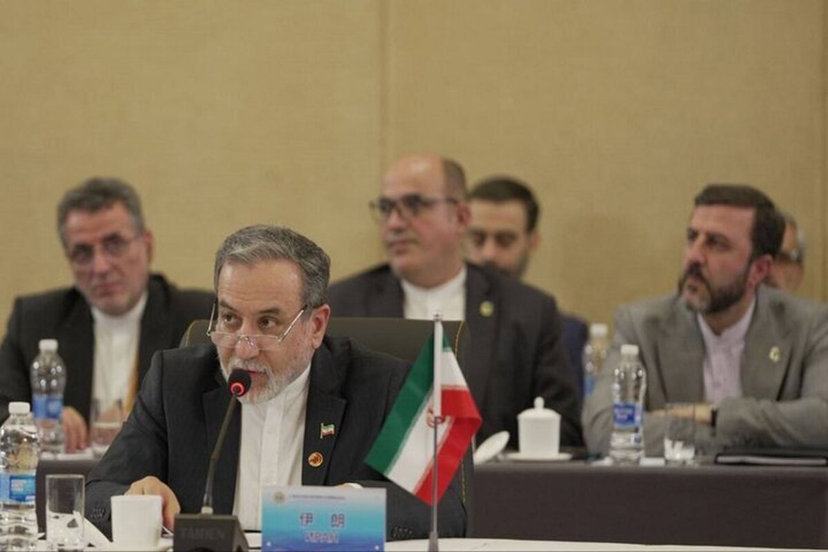 وزیر امور خارجه کشورمان در نشست شورای وزیران امورخارجه سازمان همکاری شانگهای گفت: مسئله ناامنی غرب آسیا تا زمانی حل‌نشده باقی خواهد ماند که رفتار بی‌قانون رژیم اسرائیل همچنان ادامه یابد.