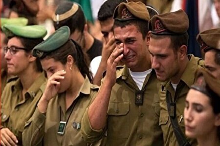ببینید ا چرا سربازان اسرائیلی پس از بازگشت از غزه خودکشی میکنند؟