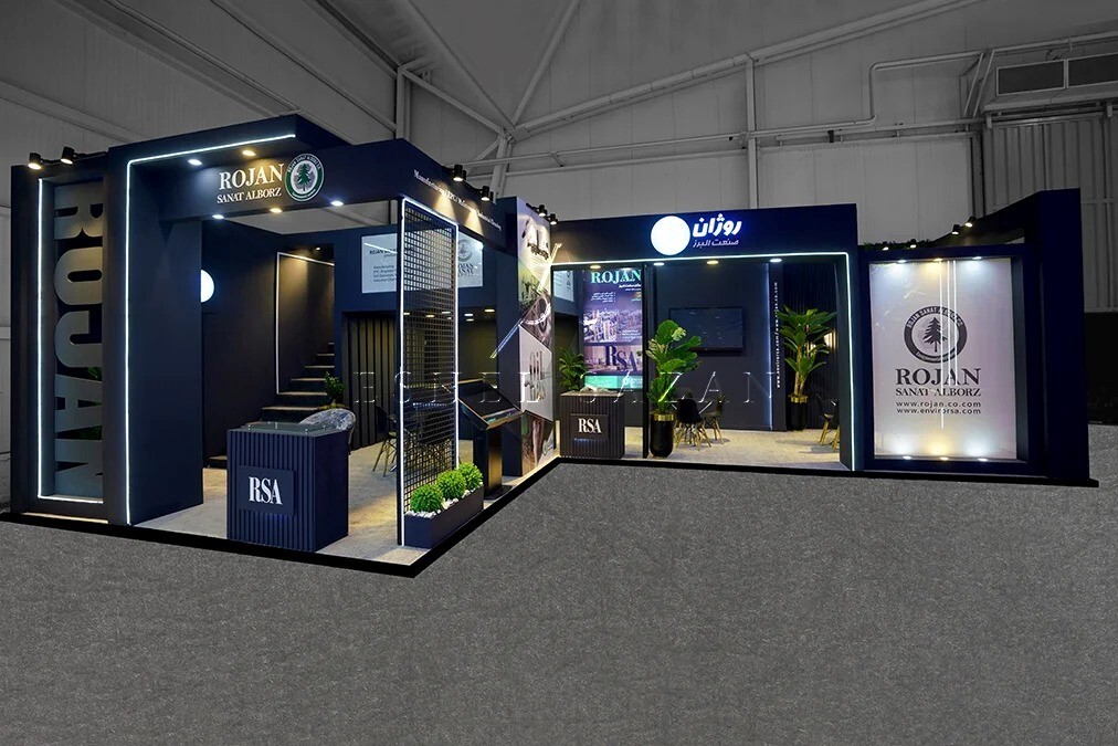 چرا برندهای مطرح ایران فقط در غرفه سازی به اشل سازان اعتماد میکنند؟ چرا برندهای مطرح ایران فقط در غرفه سازی به اشل سازان اعتماد میکنند؟