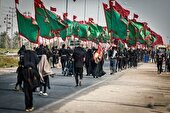 آماده‌باش ناوگان حمل و نقل کرمانشاه برای جابجایی زوار اربعین