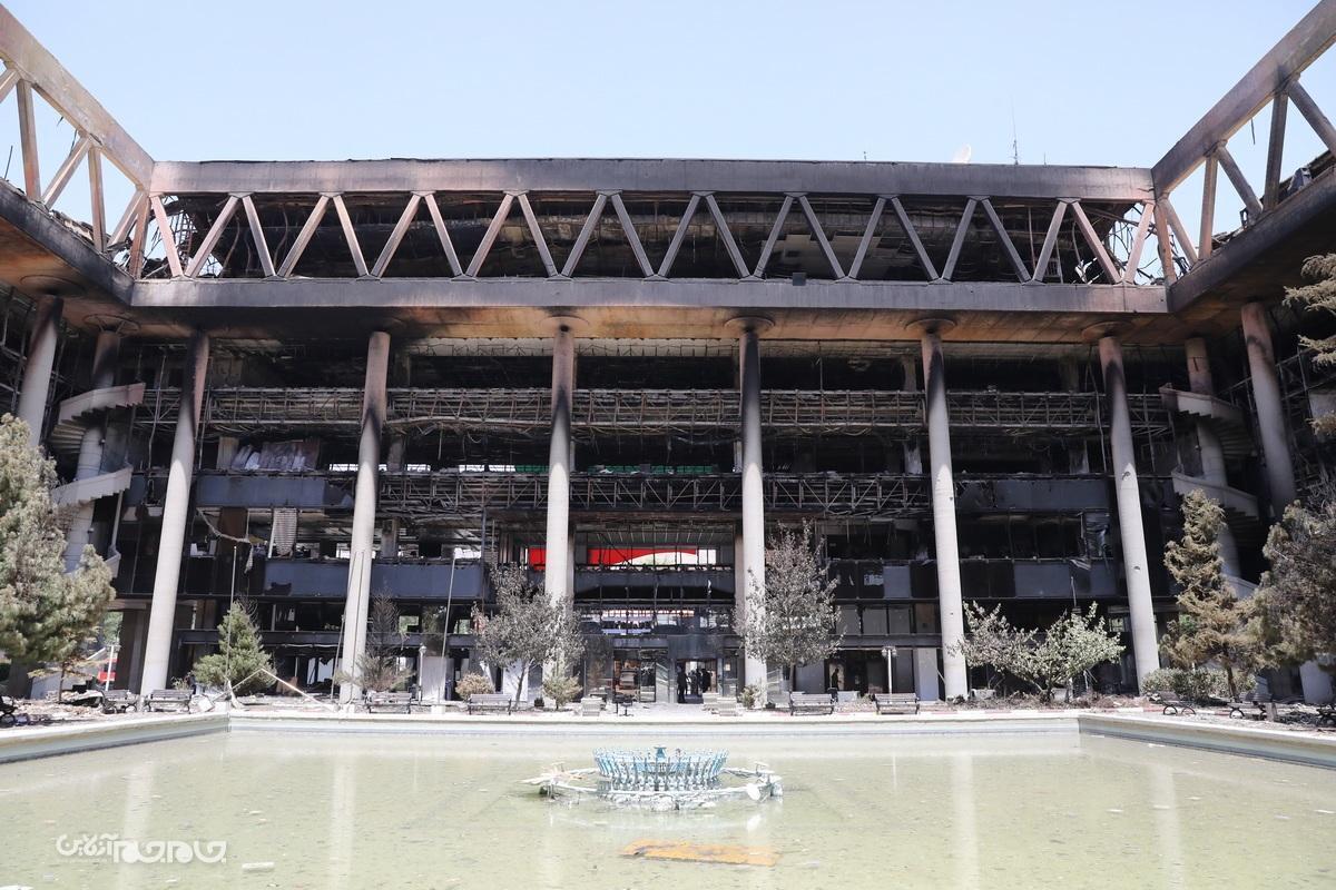 دکتر پیمان جبلی، رئیس رسانه ملی: در حال آماده‌سازی مصوباتی برای ساختن ساختمان شیشه‌‌ای هستیم.