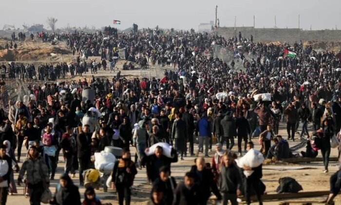 طرح تقسیم خان یونس دروغگویی تل‌آویو در میز مذاکره را برملا کرد