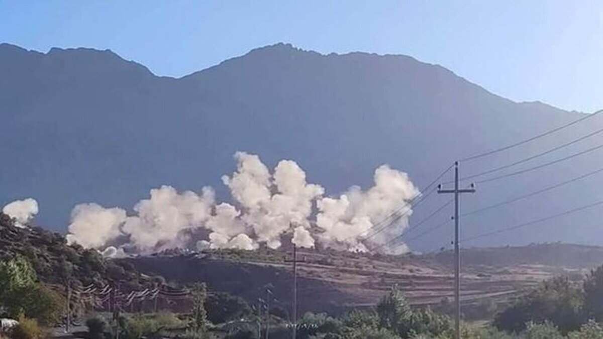 منابع خبری از حمله پهپادی جدید به یک میدان نفتی در استان دهوک در منطقه کردستان عراق خبر دادند.