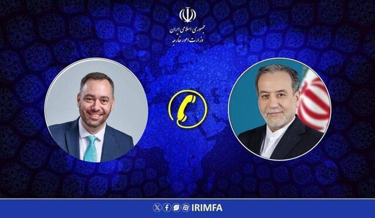 وزیر امور خارجه ایران در تماس تلفنی «ماکسیم پرو» معاون نخست وزیر و وزیر امور خارجه بلژیک، در خصوص آخرین وضعیت تحولات در منطقه غرب آسیا متعاقب تجاوز نظامی رژیم صهیونیستی و آمریکا به ایران، موضوع هسته‌ای ایران، و ادامه تجاوزات رژیم صهیونیستی علیه سوریه و لبنان و نیز تشدید نسل‌کشی در غزه گفتگو و تبادل نظر کرد.