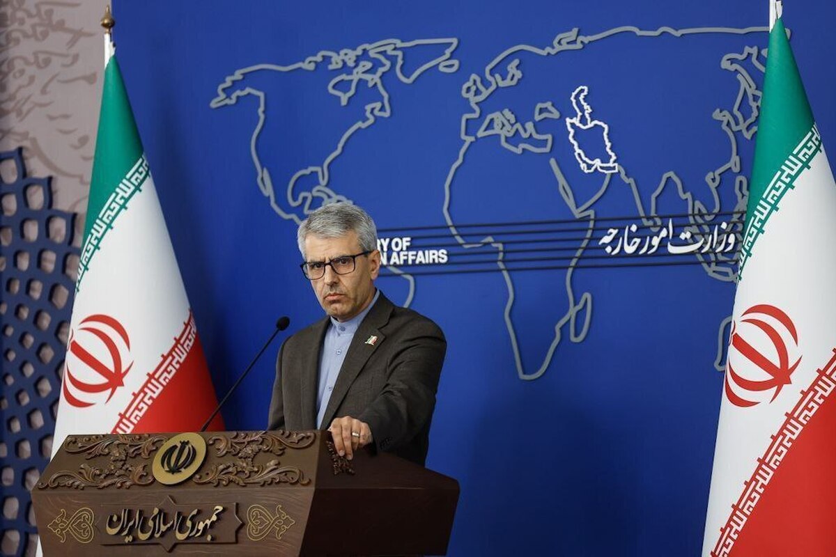 واکنش ایران به موضع‌گیری اتحادیه اروپا در قبال تجاوز رژیم صهیونیستی به سوریه