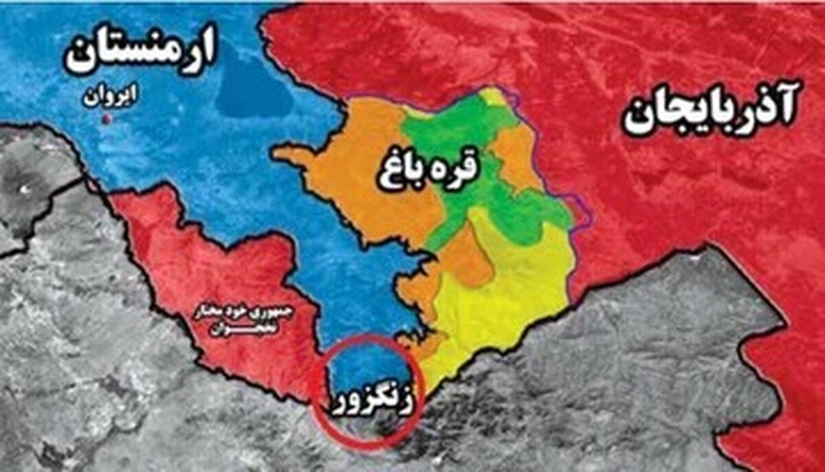 ایجاد کریدور زنگزور بحثی دیرپاست؛ یعنی حتی از زمان خلافت عثمانی هم این بحث‌ها مطرح بوده و به دلیل علاقه به منطقه قفقاز جنوبی، مرتب با روس‌ها و انگلیسی‌ها در جنگ و نبرد بودند.