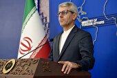 بقایی: برنامه هسته‌ای ما کاملاً صلح‌آمیز است