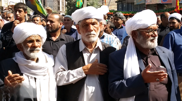 یادمان قیام تاریخی سیستانیان برای خونخواهی عاشورا