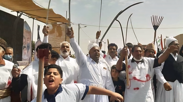 یادمان قیام تاریخی سیستانیان برای خونخواهی عاشورا