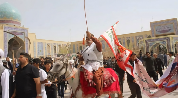 یادمان قیام تاریخی سیستانیان برای خونخواهی عاشورا