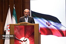 گزارش تصویری | آیین بزرگداشت شهدای رسانه
