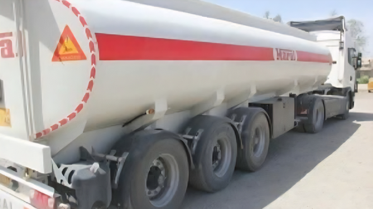 کشف و توقیف ۲۷ هزار لیتر سوخت قاچاق در زاهدان