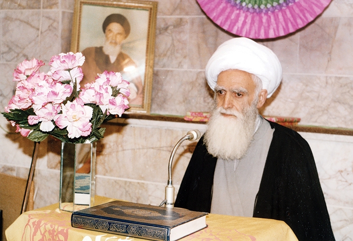 عالمی که مشعل‌دار تبلیغ و روضه‌خوانی بود