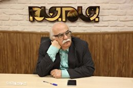 گزارش تصویری | گفتگوی تفصیلی جام جم با خسرو معتضد تاریخدان و پژوهشگر