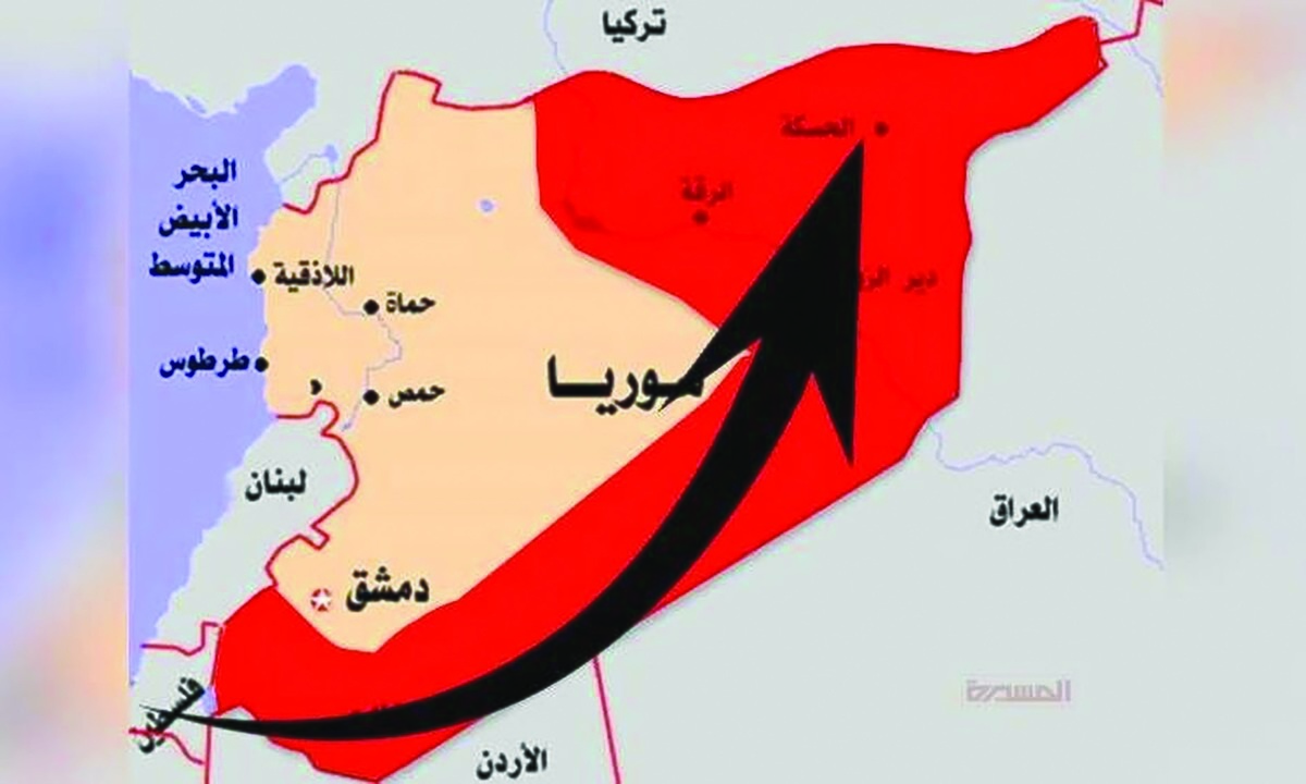 کریدور داوود؛ خواب تعبیر نشده صهیون