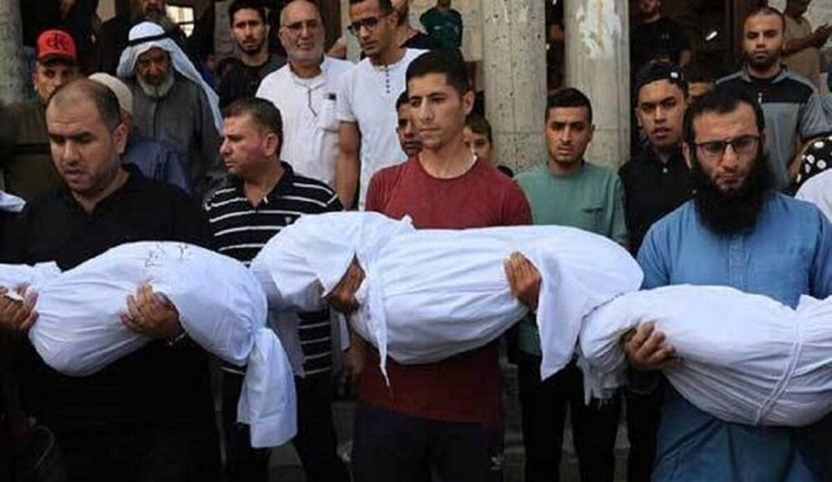 شمار شهدای غزه از ۵۹ هزار نفر فراتر رفت