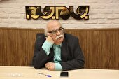 گزارش تصویری | گفتگوی تفصیلی جام جم با خسرو معتضد تاریخدان و پژوهشگر