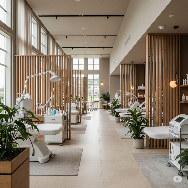 هزینه راهاندازی کلینیک زیبایی در سال 1404 (جدول هزینهها) هزینه راهاندازی کلینیک زیبایی در سال 1404 (جدول هزینهها)