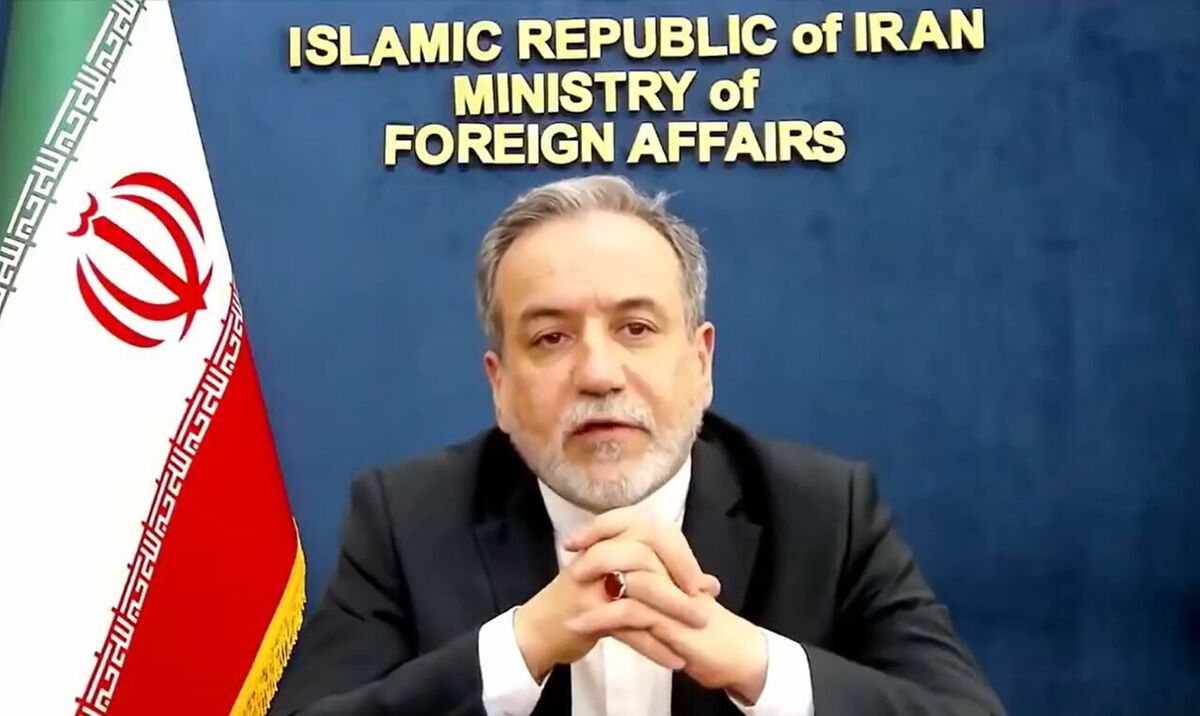 مذاکره مستقیم با آمریکا نداریم | توافق جدید نمی‌تواند شامل برنامه موشکی ایران باشد